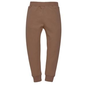 PINOKIO Tepláčky legíny Safari HNĚDÁ