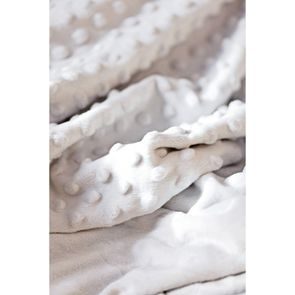 Interbaby Deka Kuličky & Beránek - KRÉMOVÁ