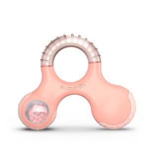 Suavinex Kousátko Step 3 (6m+) LOSOSOVÁ