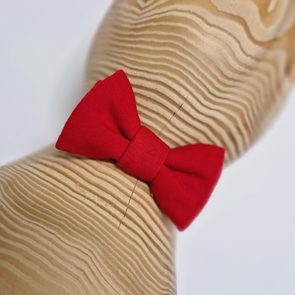 Mrofi Body košile kostkovaná ČERNO-ČERVENÁ