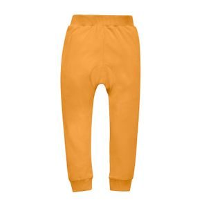 PINOKIO Tepláčky legíny Safari ORANŽOVÁ