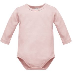 PINOKIO Body dlouhý rukáv Lovely Day Rose RŮŽOVÁ