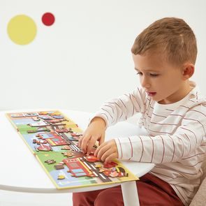 Janod Box Rozvoj rozumových schopností pro děti 36m+