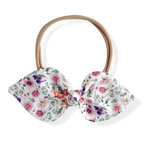 Aliro Čelenka Zoe vzorovaná BAREVNÉ KVĚTY