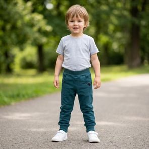 Mrofi Body dlouhý rukáv Diana ČERVENÉ