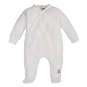 Makoma Waffel overal WHITE