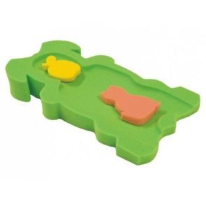 Tega Koupací lehátko plast SOVIČKA ŠEDÉ