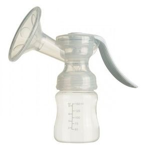 Canpol babies Dvojitá odsávačka mateřského mléka do podprsenky MilkShell