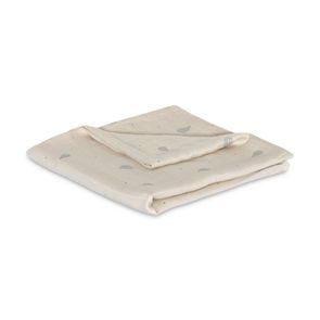 BabyMatex Osuška s kapucí 100x100cm Bamboo Design č.52 ZELENÁ