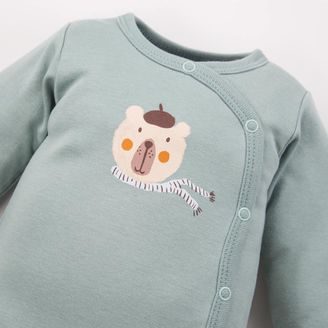 Mrofi Body košile kostkovaná ČERNO-ČERVENÁ