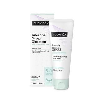 Suavinex Intenzivní pomáda na opruzeniny 75ml