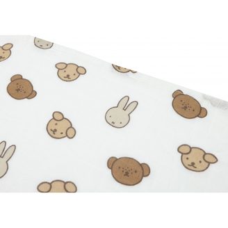 Jollein Pleny 3ks (70x70cm) MIFFY AND FRIENDS