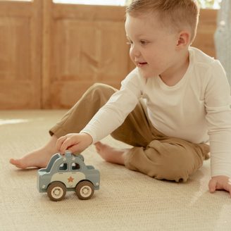 Janod Box Zdokonalování jemné motoriky pro děti 18m+