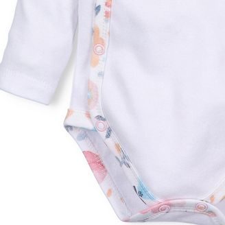 Le Bebe Body dlouhý rukáv Lesní zvířátka II.