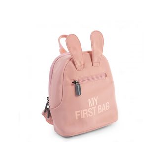 Childhome Dětský batoh My First Bag Pink