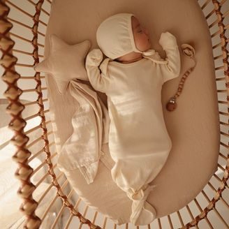 Suavinex Wonderland Klip na dudlík se stuhou LIBERTY