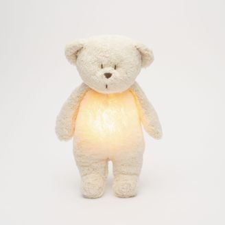 MOONIE Usínáček medvěd 2.0 Organic POLAR NATUR