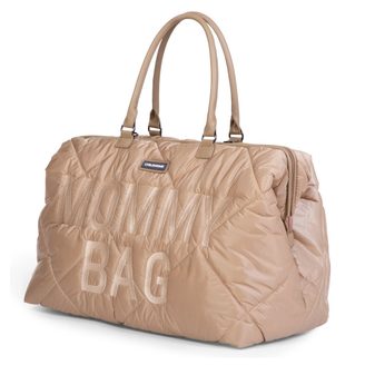 Childhome Přebalovací taška Mommy Bag Puffered Beige