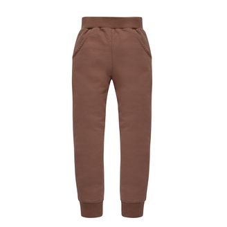 PINOKIO Tepláky Safari HNĚDÁ