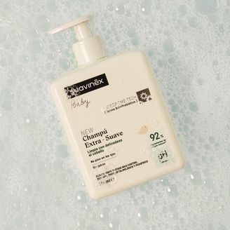 Suavinex Hydratační tělové mléko 500ml
