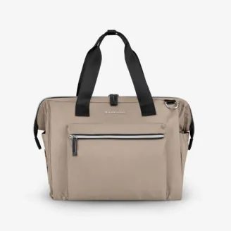 KikkaBoo Organizér na kočárek Ella Beige