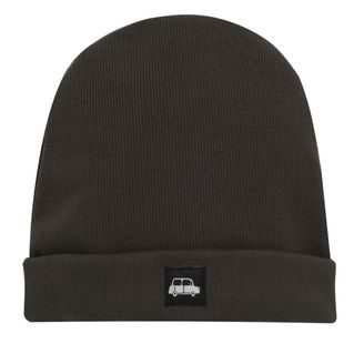 PINOKIO Čepice žebrovaná Old Cars GRAFIT