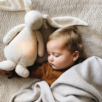 BabyOno Usínáček VYDRA MAGGIE