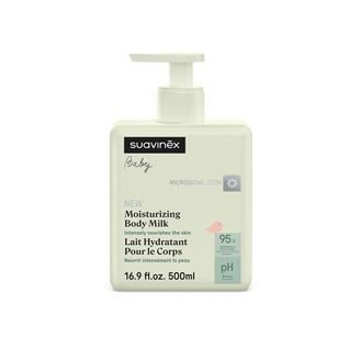 Suavinex Hydratační tělové mléko 500ml