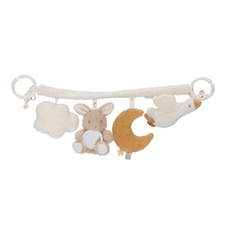 Little Dutch Řetěz na autosedačku Newborn Naturals