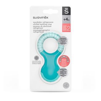 Suavinex Kousátko Step 2 (4m+) LOSOSOVÁ