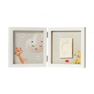 Tiny Love Simple Frame White Tiny Creations