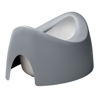 Tega Ergonomický nočník Teggi Grey/White
