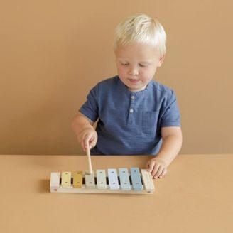 Janod Montessori Mozaika a vyšívání