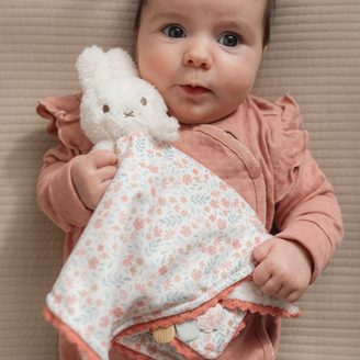 BabyOno Přítulka mazlík BABY BUNNY