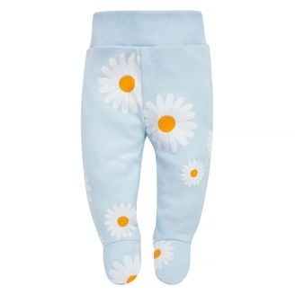 PINOKIO Polodupačky Daisy MODRÁ