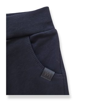 Samiboo Bambusové kraťásky Bloomers ROSES