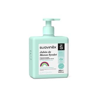 Suavinex Syndet mýdlo na ruce 500ml