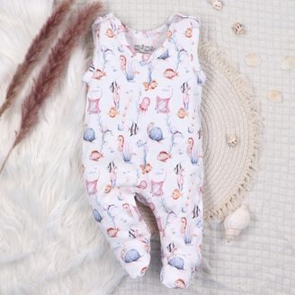 NINI Dupačky Ocean Girl MOŘSKÁ ZVÍŘÁTKA