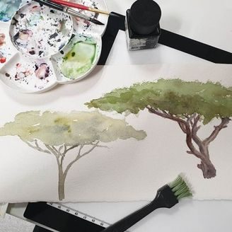 Albero Mio Mušelínová zavinovačka (CC4) ŠALVĚJOVÁ