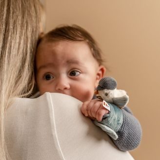 Little Dutch Jídelní sada 6-dílná Námořnický záliv