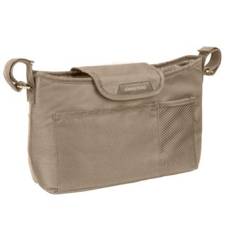 KikkaBoo Organizér na kočárek Ella Beige