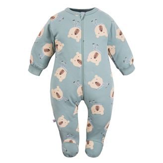 Eevi Overal na zip Beary Cool ŠALVĚJOVÁ