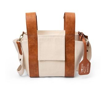 Suavinex Wonderland Přebalovací taška malá BEIGE