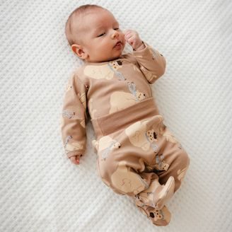 Eevi Polodupačky Petite Lístky ŠALVĚJOVÁ