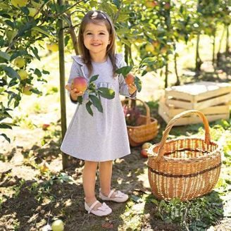 Eevi Body tunika Botanic BÍLÁ s květinami