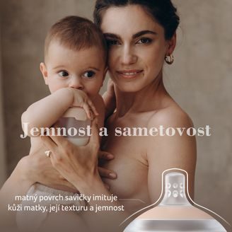 LOVI Savička Super Vent na kaši 6m+ 2ks