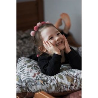 Makaszka Bambusový polštářek (30x25) BEST MEMORIES