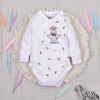 Le Bebe Body + polodupačky U moře