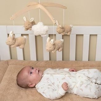 BabyOno Kolotoč s melodií Sovička Sofia