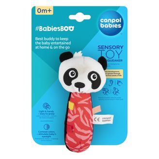 BabyOno Pískátko GOOSE ZOE